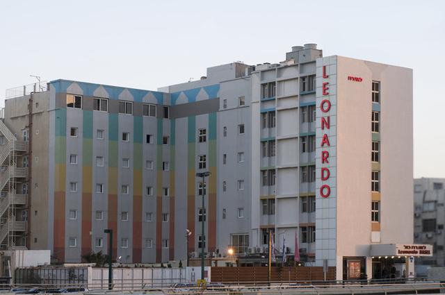 Leonardo Beach Tel Aviv