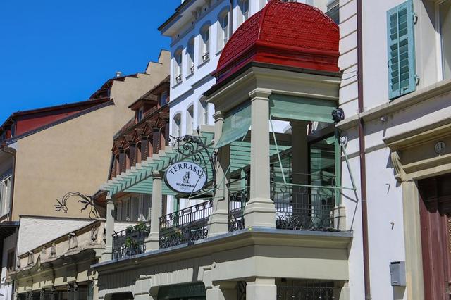 Romantik Hotel Wilden Mann