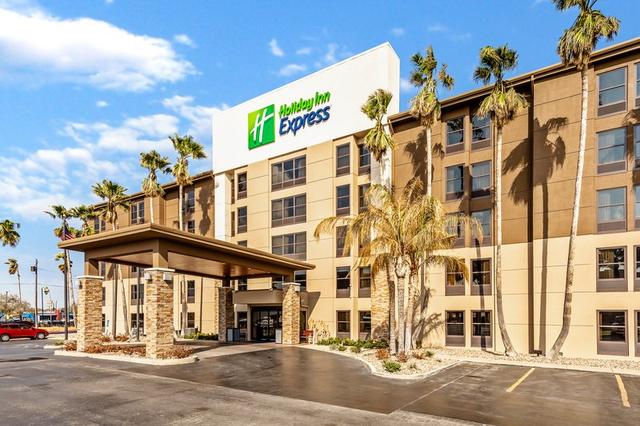 Holiday Inn Express Hotel Harlingen