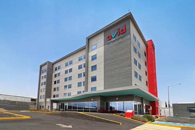 Avid hotel Tijuana - Otay