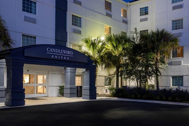 Candlewood Suites Bluffton-Hilton Head