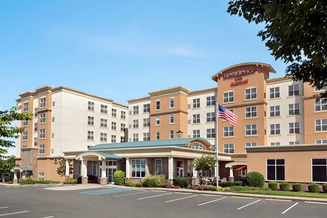 Residence Inn by Marriott Chattanooga Near Hamilton Place