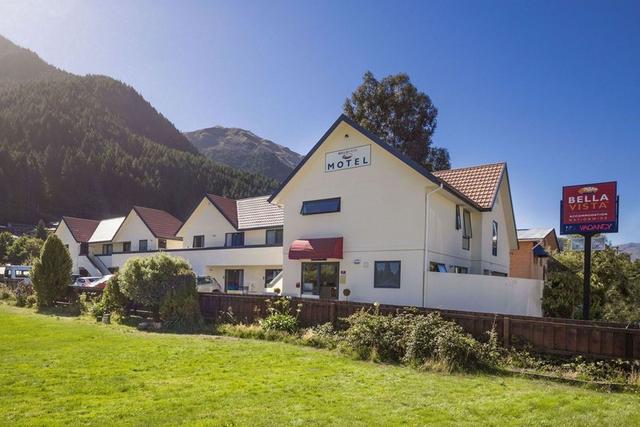 Bella Vista Motel Queenstown