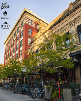 Boise, Idaho wants to host your event!