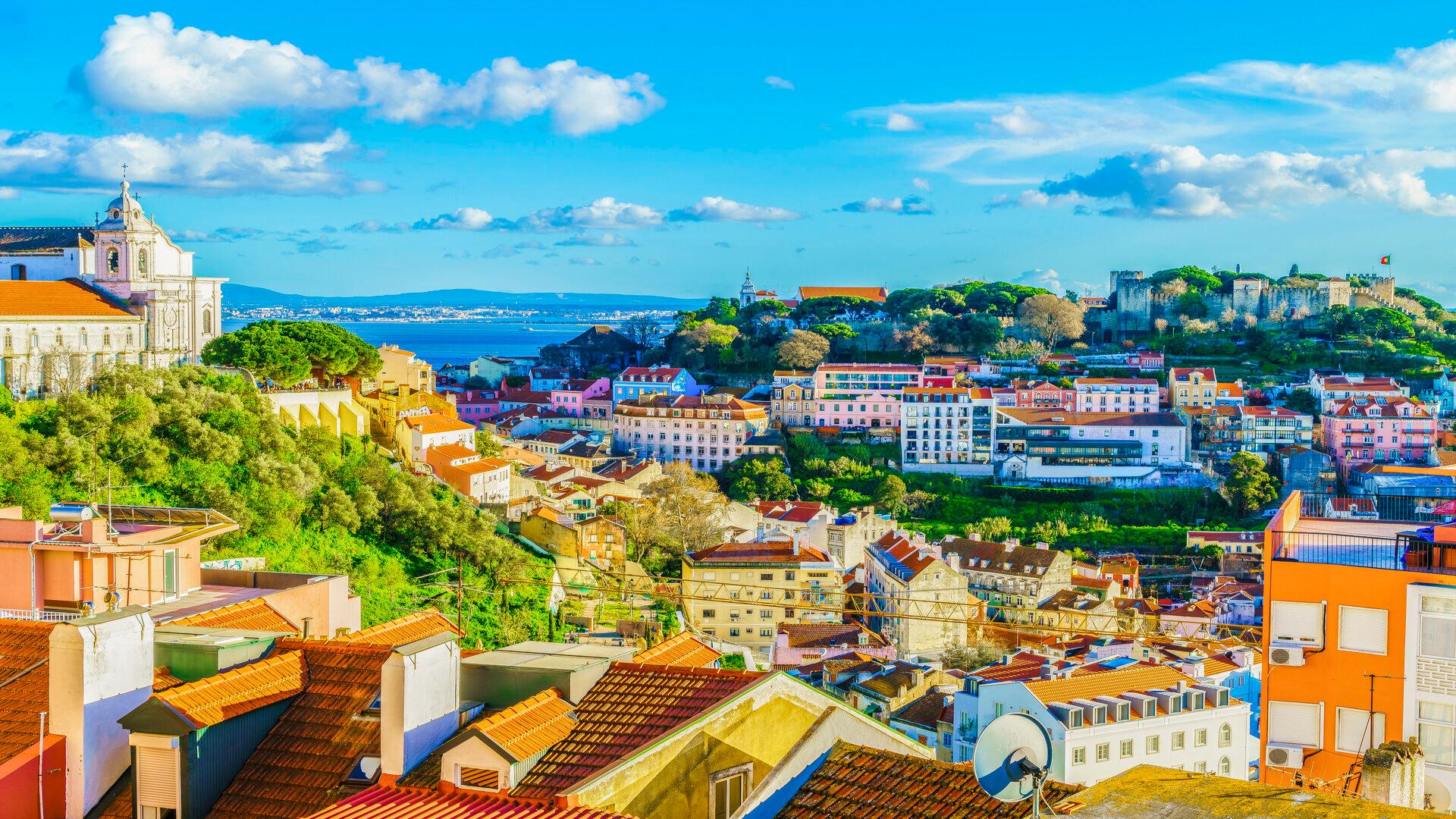 The governmental, cultural, and economic heart of Portugal, Lisbon is a stunning capital city.