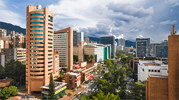 Top corporate destination in Latinamerica