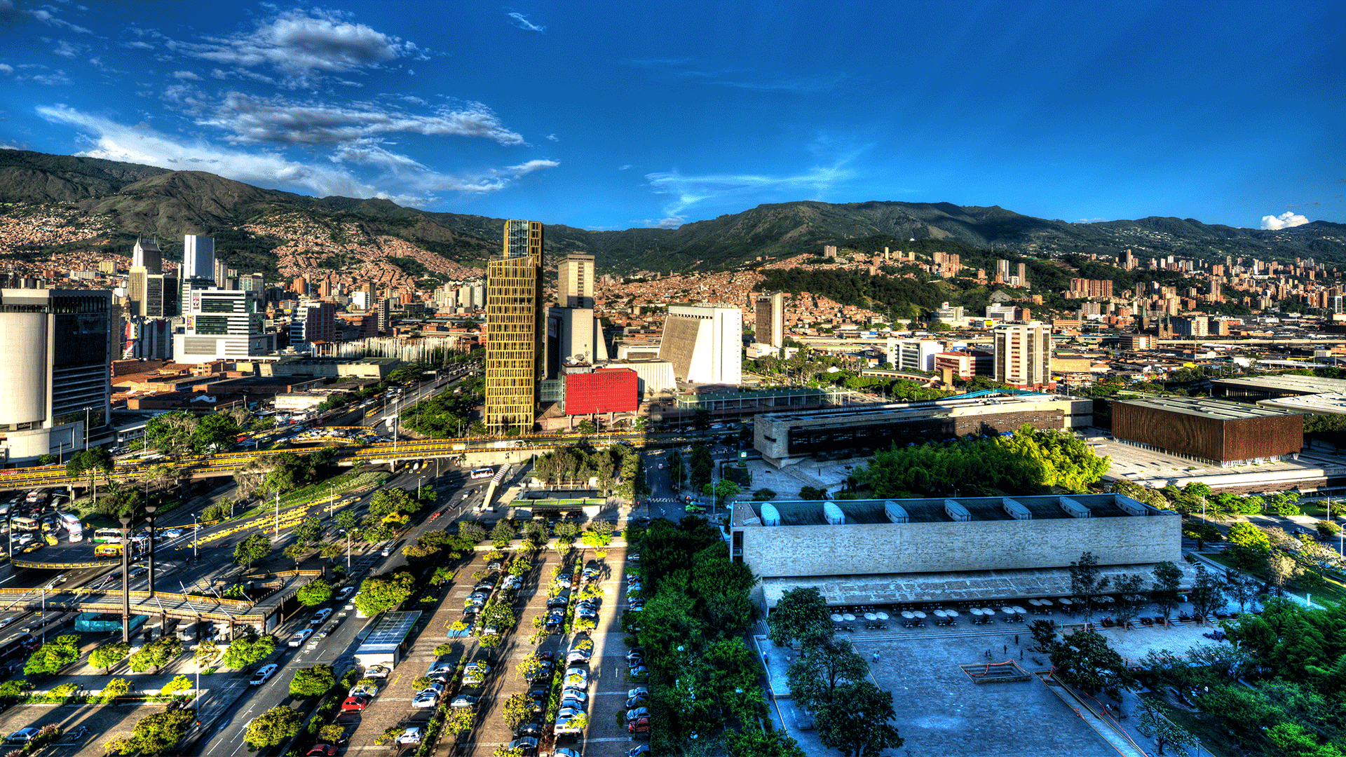Medellin, ideal destination for events