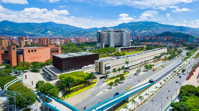 Plaza Mayor Medellin Convention and Exhibition