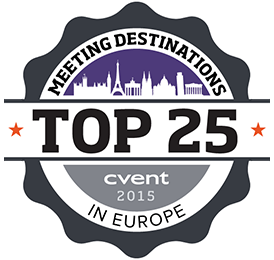 Top 25 Destinations Logo