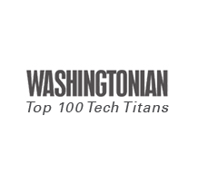 Washingtonian top 100 tech titans