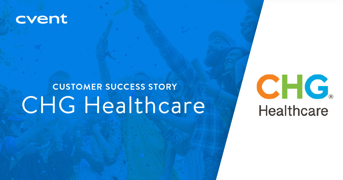 CHG Healthcare Cvent