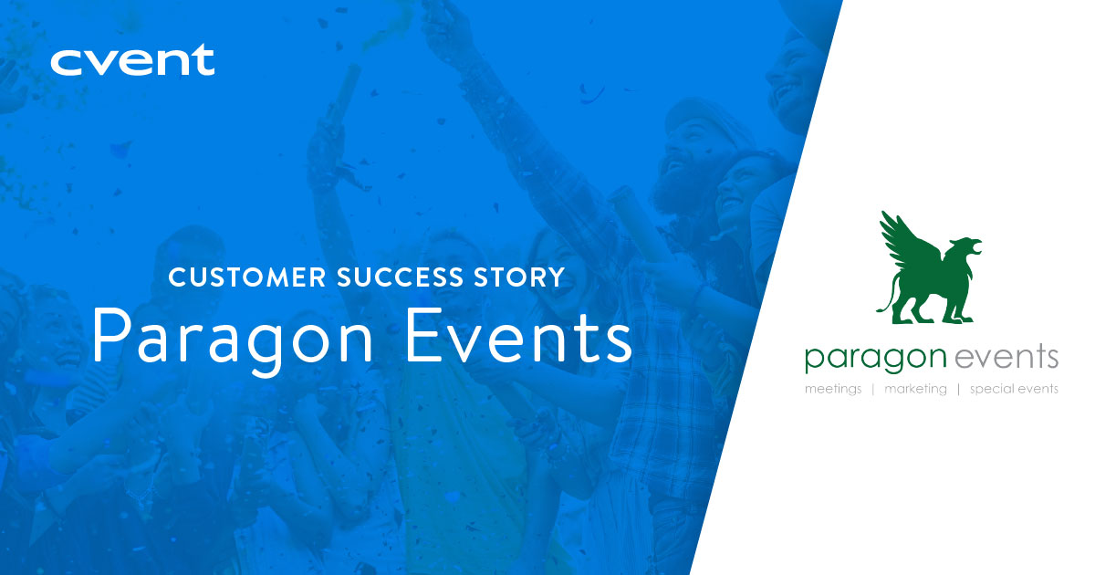 [Success Story] Paragon Events