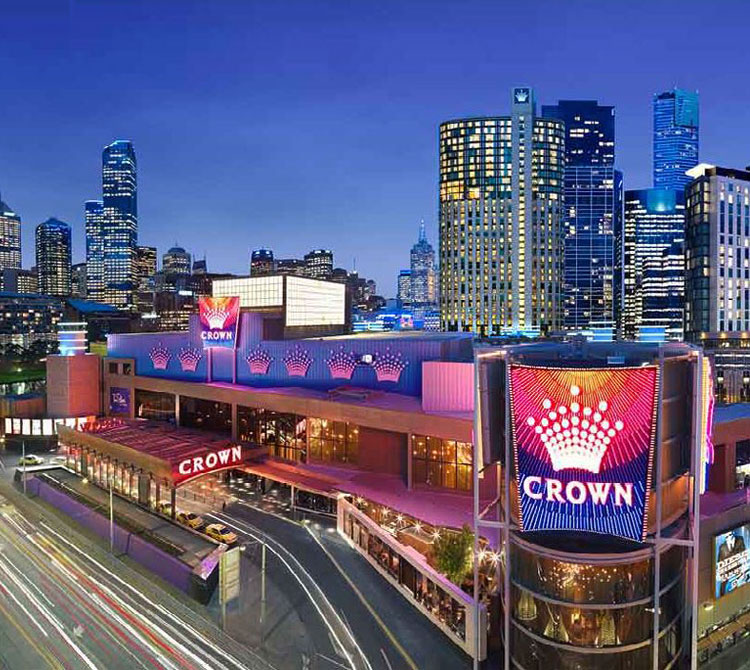Crown Melbourne