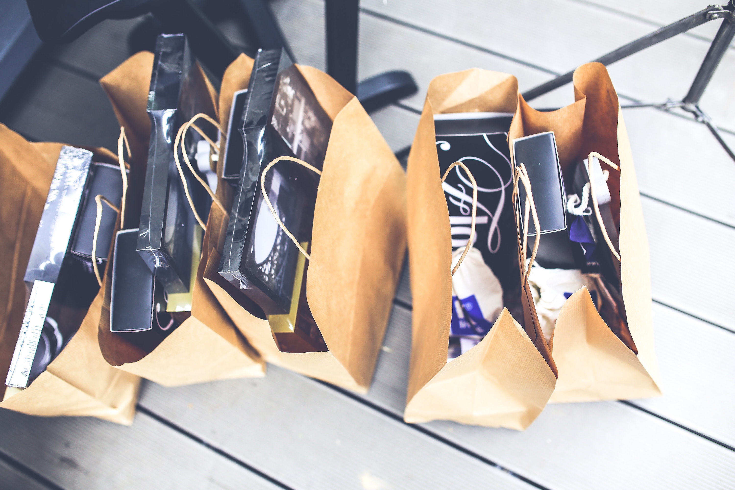 10 swag bag ideas you can totally do for your next event | Totally Inspired