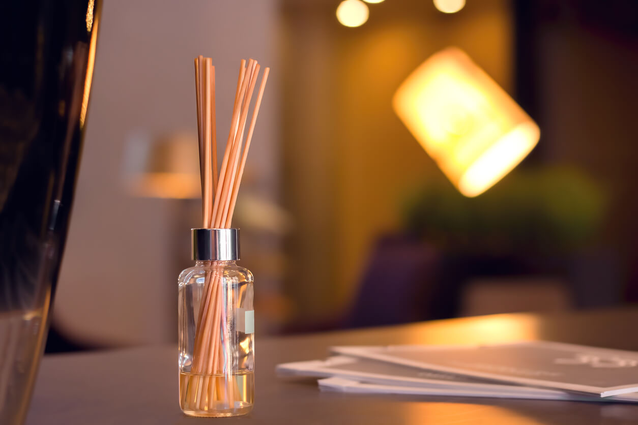Can fragrance help you find happiness?