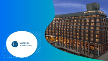 The H World Group Case Study explores their innovative approach to global hospitality management.