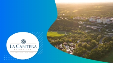 La Cantera Resort & Spa, featuring architecture, landscaping, and a serene ambiance.