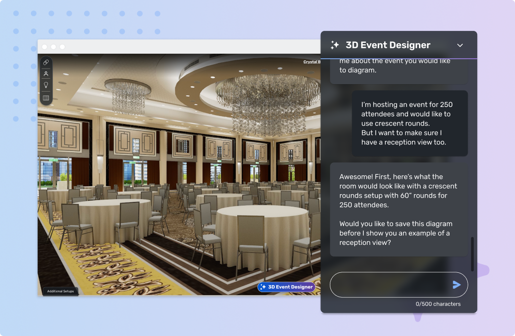 Cvent Event Diagramming,undefined