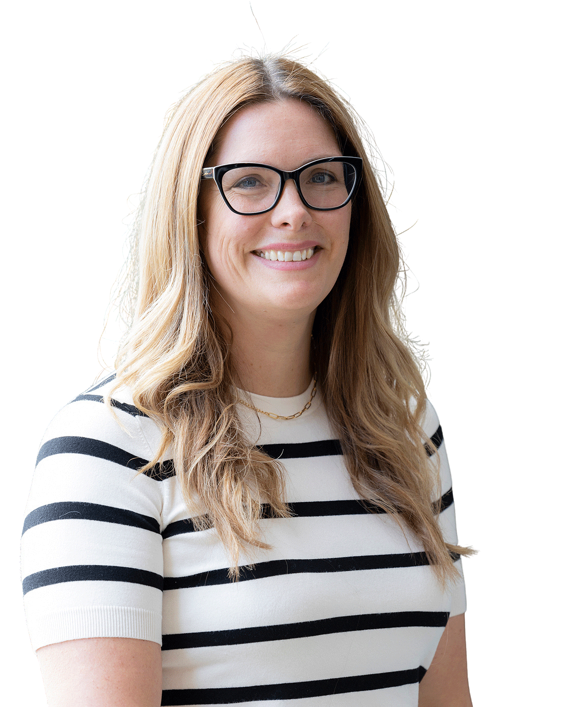 Image of the speaker quoting the quote