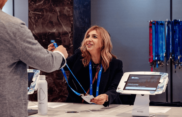 How to Create Conference Badges that Make Event Check-in Effortless