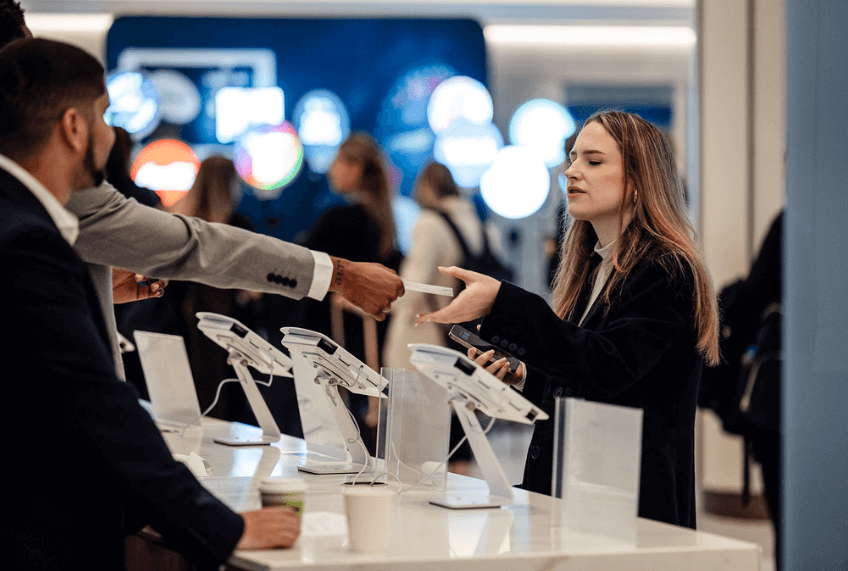 The Event Planner's Guide to QR Code Check-In | Cvent Blog