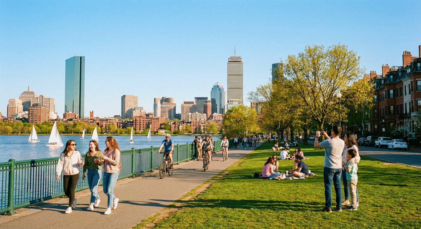 What are the best things to do in Boston?