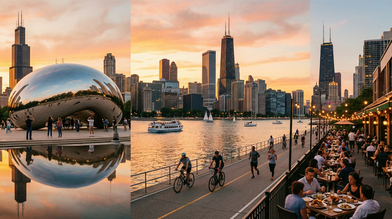 Fun things to do in Chicago
