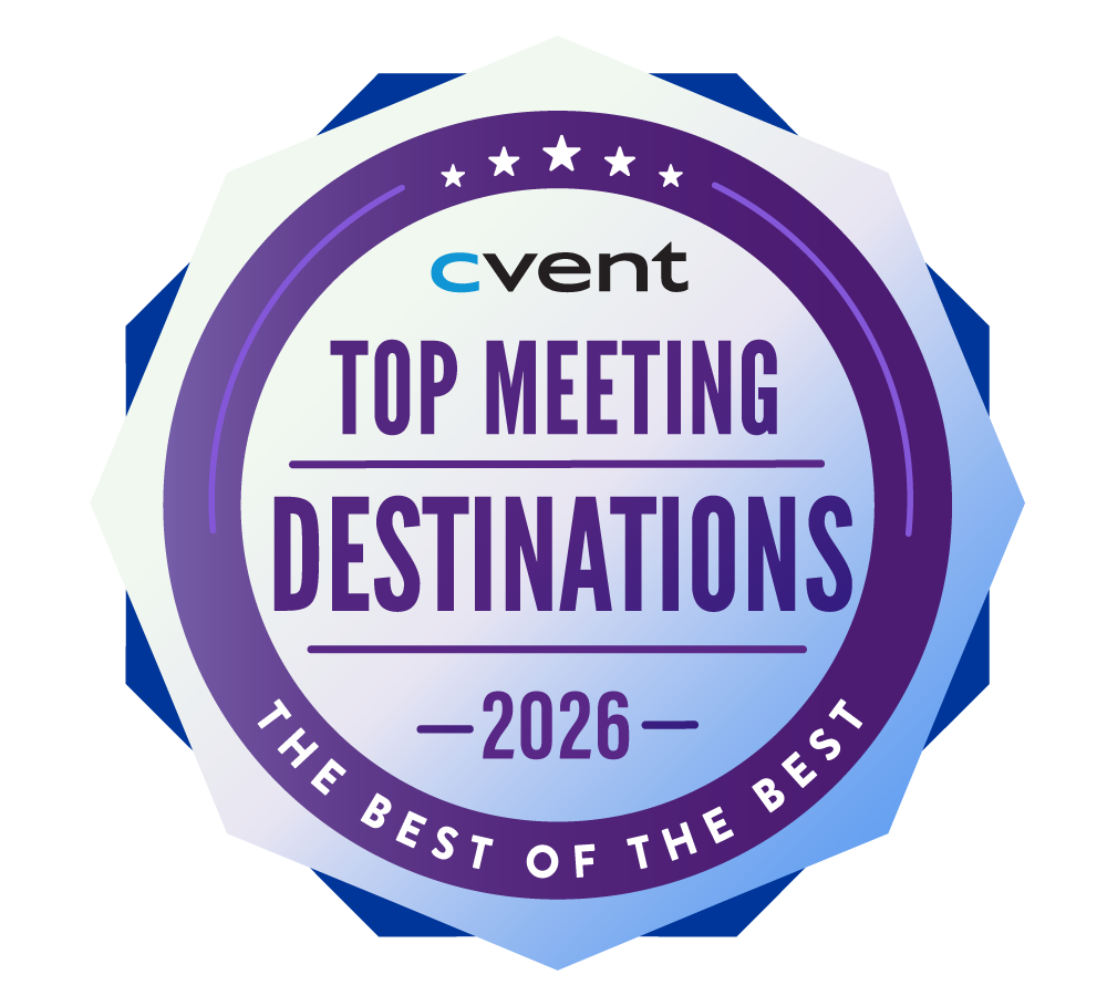 Cvent Top Meeting Destinations 2026 The Best of the Best