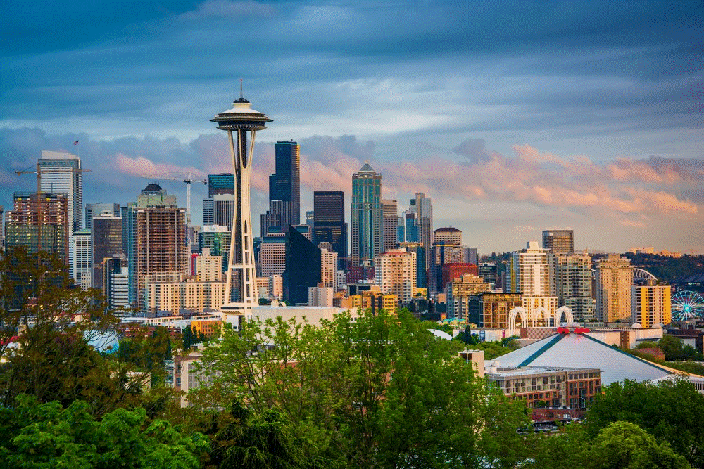 Visit Kerry Park