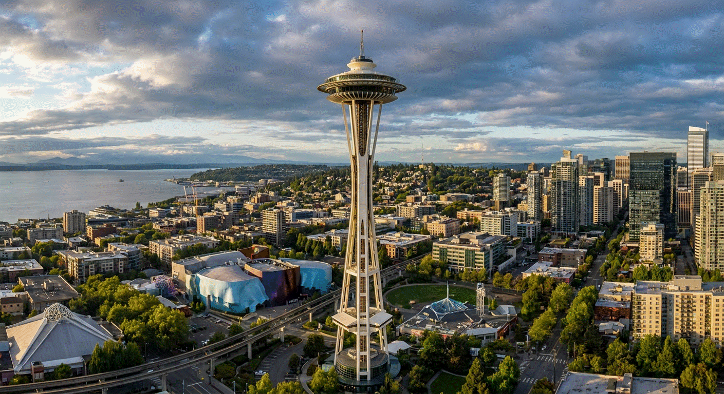 Visit Space Needle