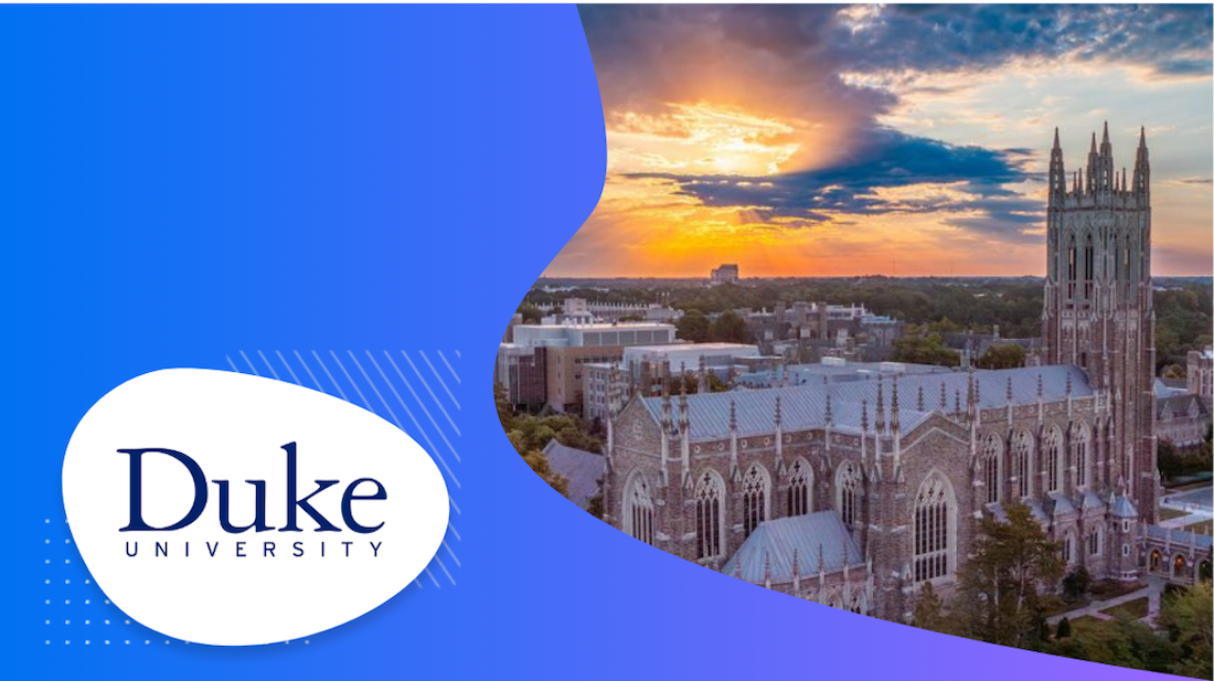 Duke University case study thumbnail