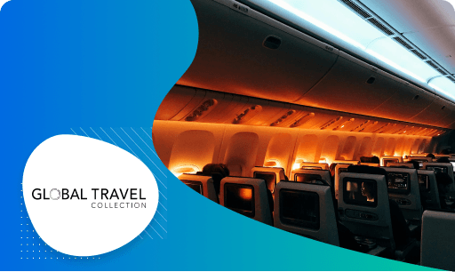 global travel collection | Cvent x Reposite case study