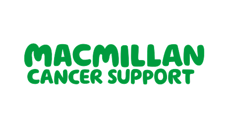 Macmillan cancer support