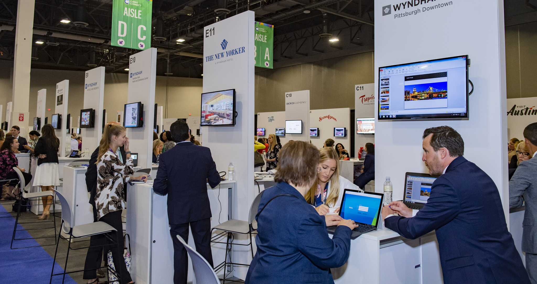 Cvent CONNECT 2019 Speakers, Trade Show Sale & More! Cvent Blog