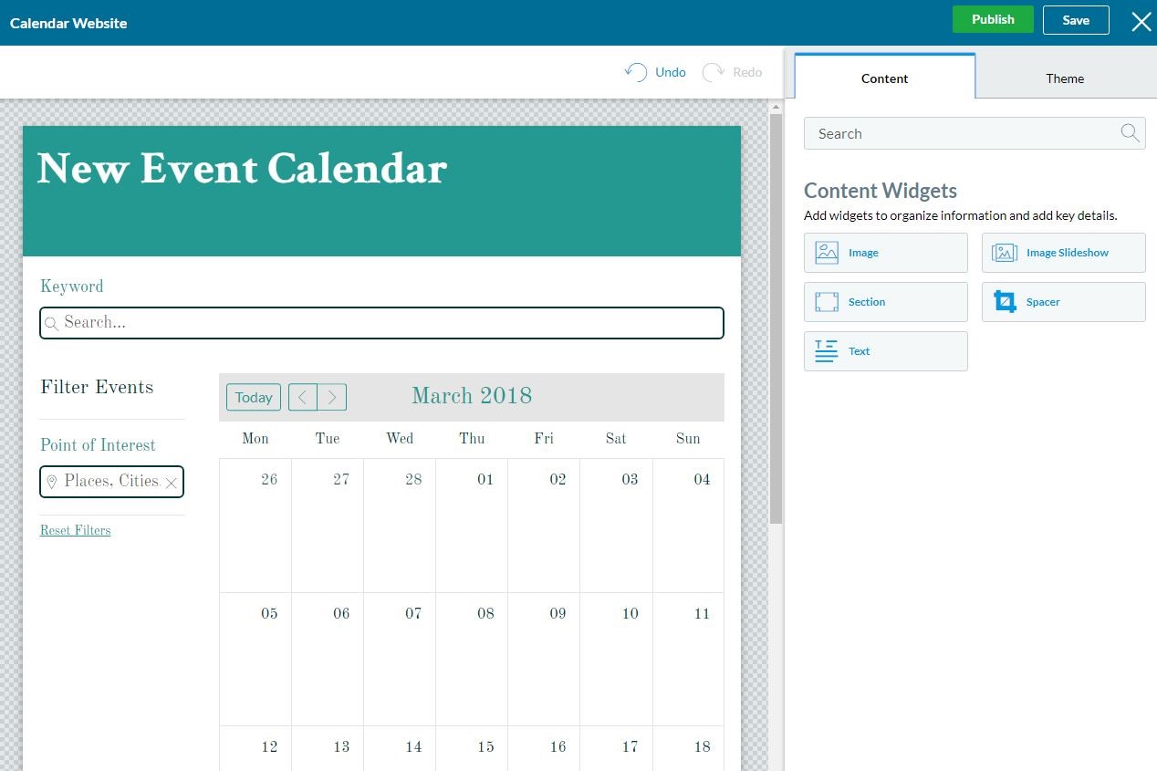 Out With The Old, In With The New Embracing Change New Event