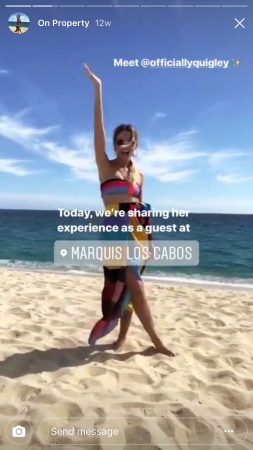 Marquis Los Cabos Instagram