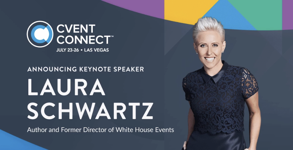 Meet Cvent CONNECT Keynote Speaker Laura Schwartz Cvent Blog