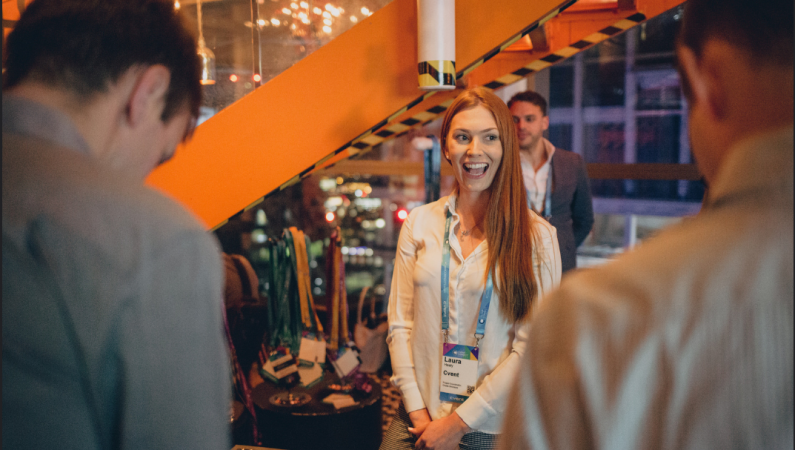 personalize check-in