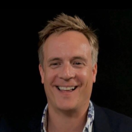 Headshot of Tim Andrews