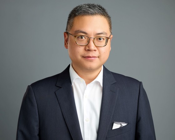 Headshot of Shawn Cheng