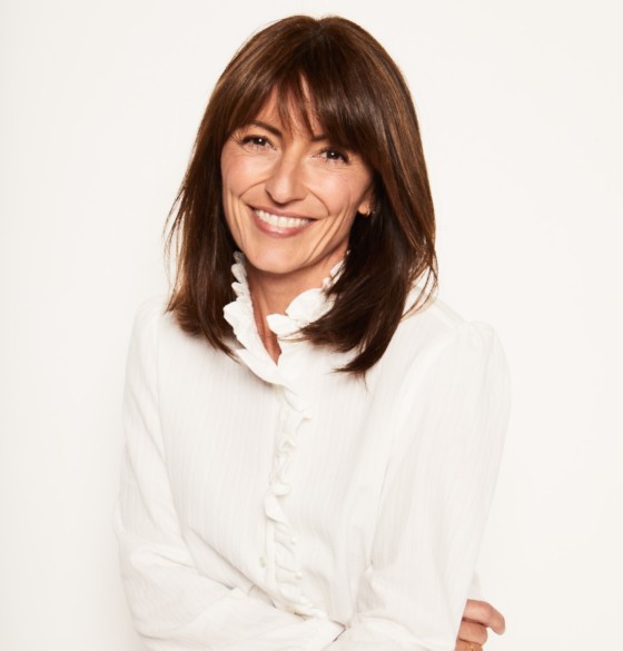 Davina Mccall headshot
