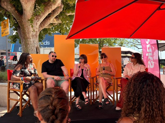 Panel at Cannes Lions 2025