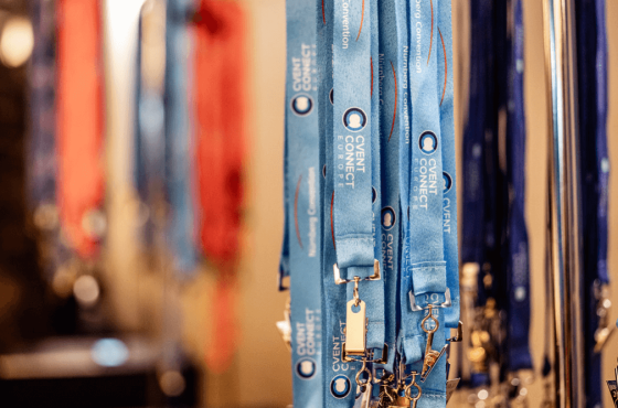 Badge Lanyards