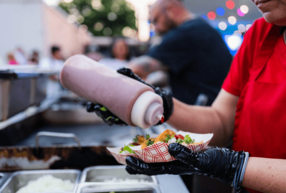 Community events ideas 