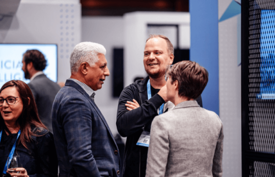 Executive Meet and Greet 