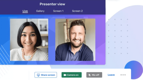 Virtual vs In person