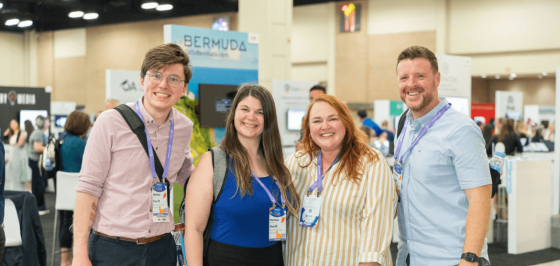 In-person event attendees