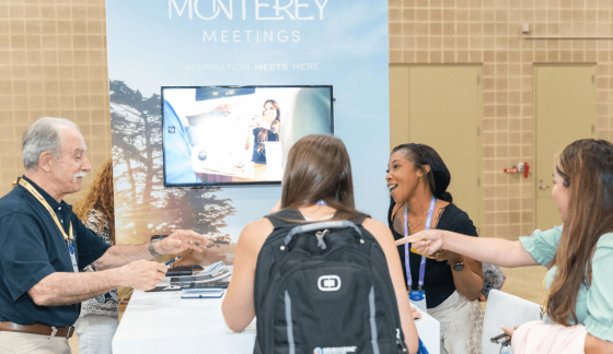 Challenges of in-person events