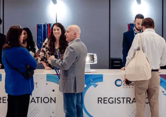 Registration for Events 