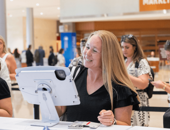 How to Create Conference Badges